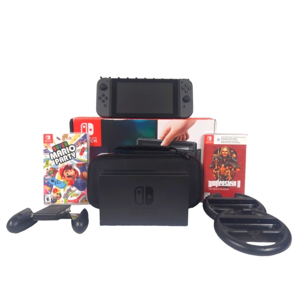 Nintendo Switch V1 Bundle